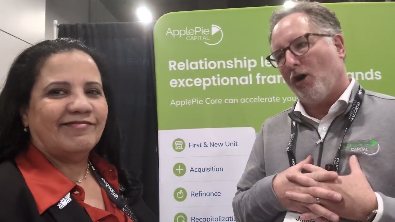 #IFA2026 Annual Conference - ApplePie Capital