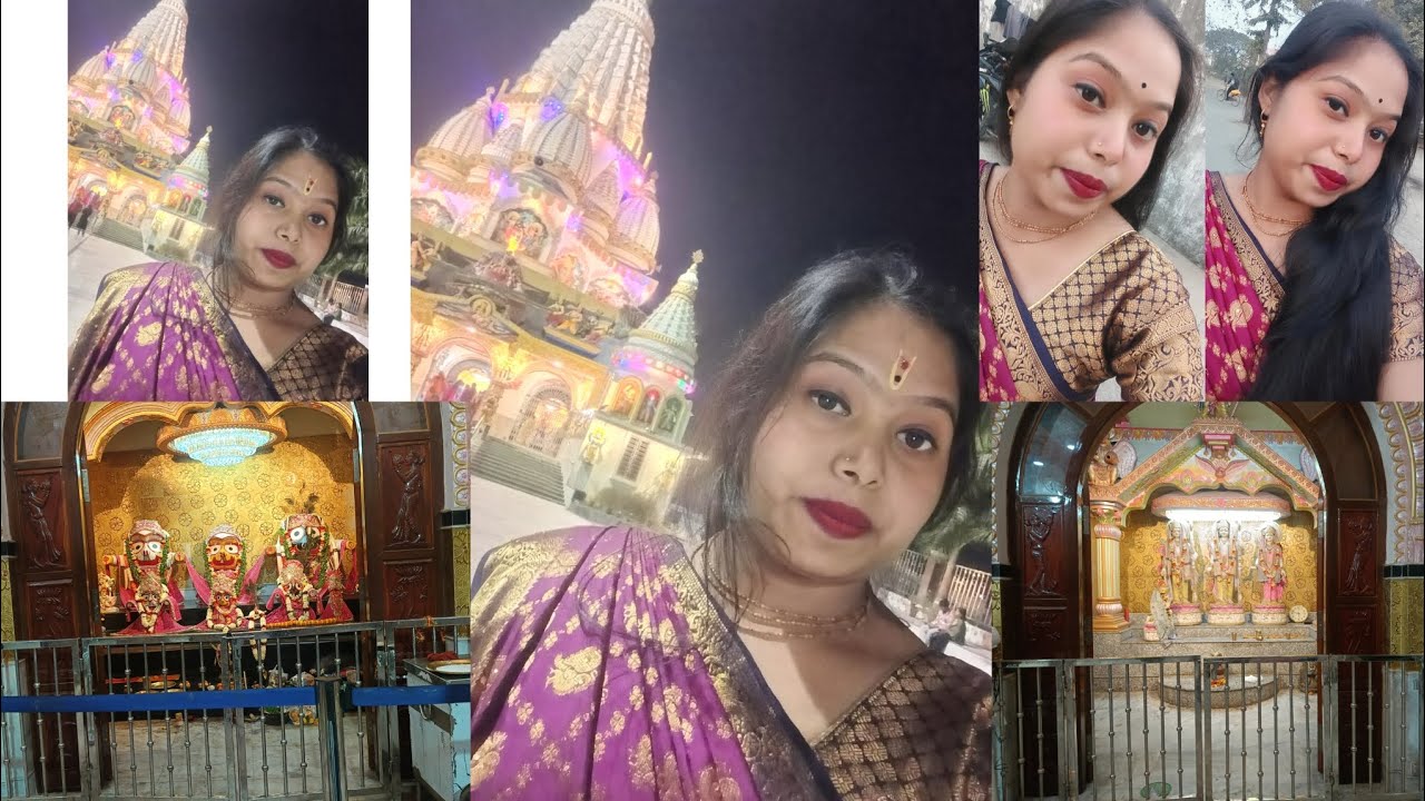 Kolkata Newtown jagannath mandira video #viral #odiavolg #volg #kolkata #jagannath @mamatasahu-un2yr