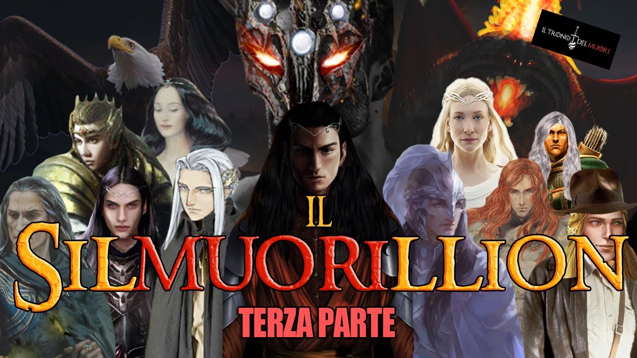 IL SILMUORILLION - TERZA PARTE
