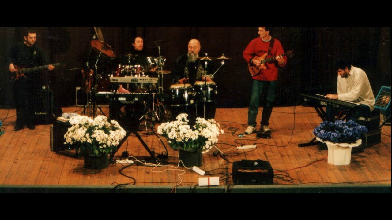 JONJE '' LOUIS UZIVO ''     ' 92    Louis,Tricko,Kajga,Ceda,Peruza