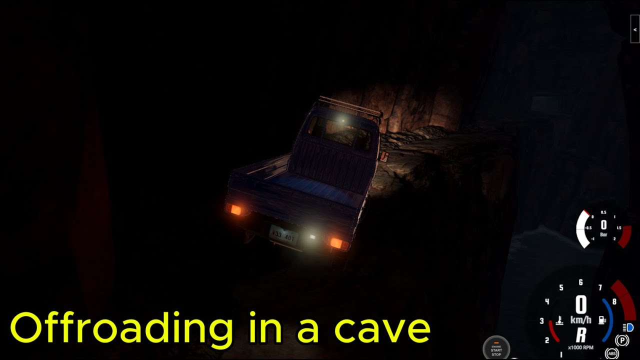 Exploring the mines