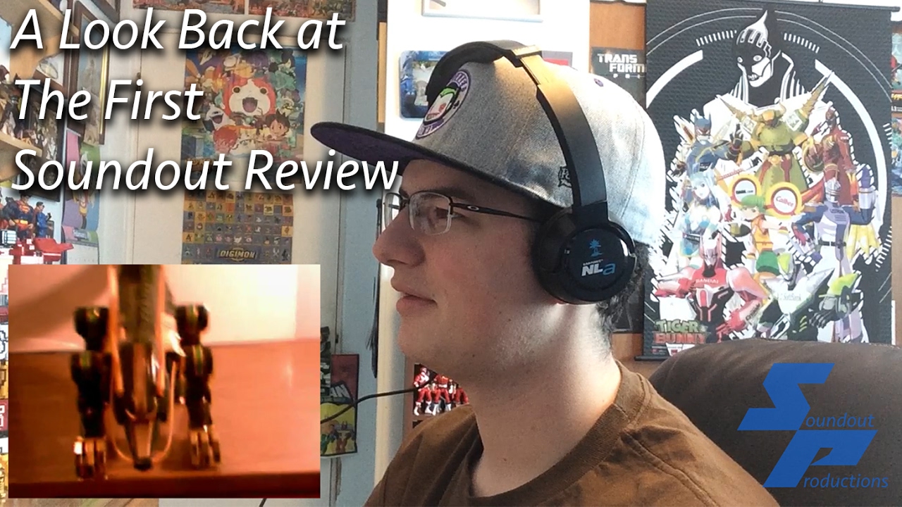 The First Soundout Review - A Look Back