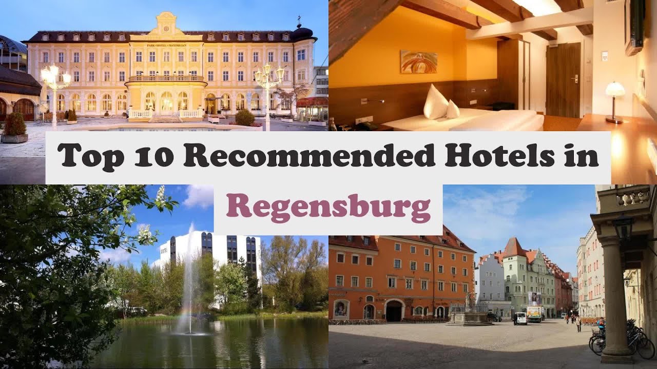 Top 10 Recommended Hotels In Regensburg | Top 10 Best 4 Star Hotels In Regensburg