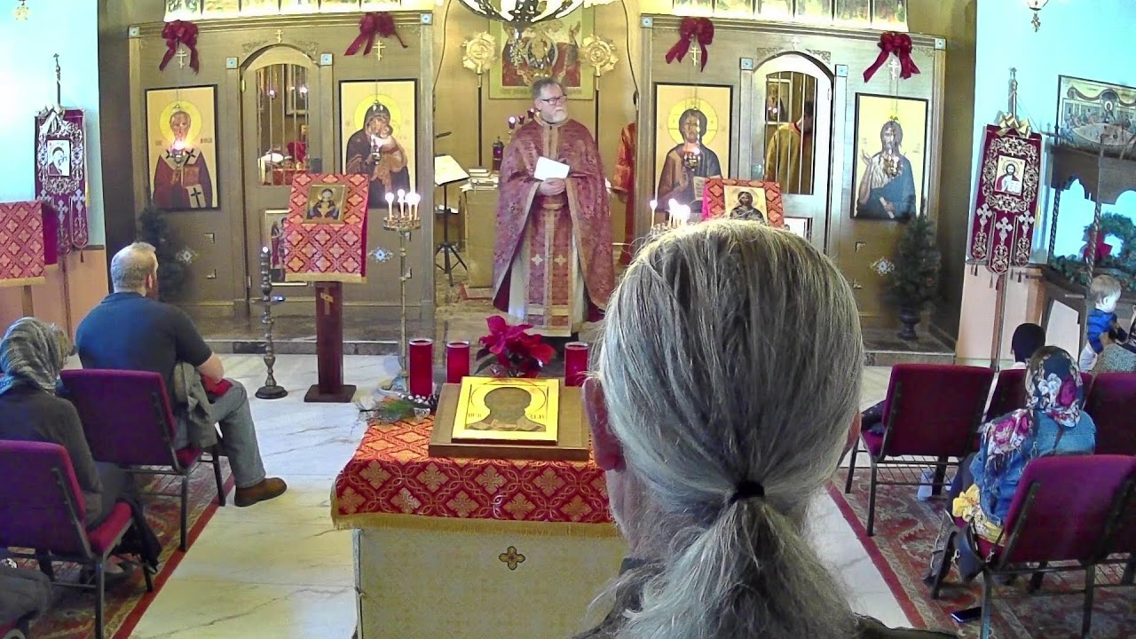 Divine Liturgy
