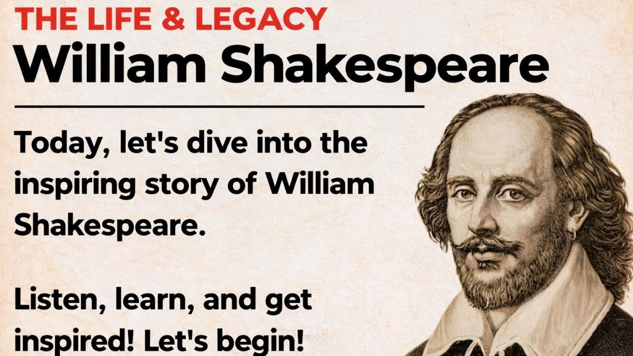 Learn English Through Story | A Story of Dream & Destiny | Level 3 Listening Practice