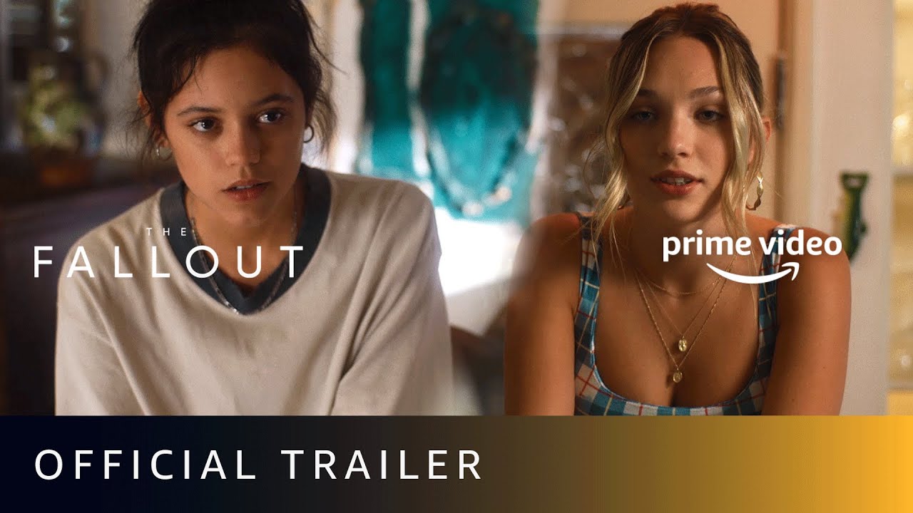 The Fallout - Official Trailer | The Award Winning Feature Debut of Megan Park | Amazon Prime Video
