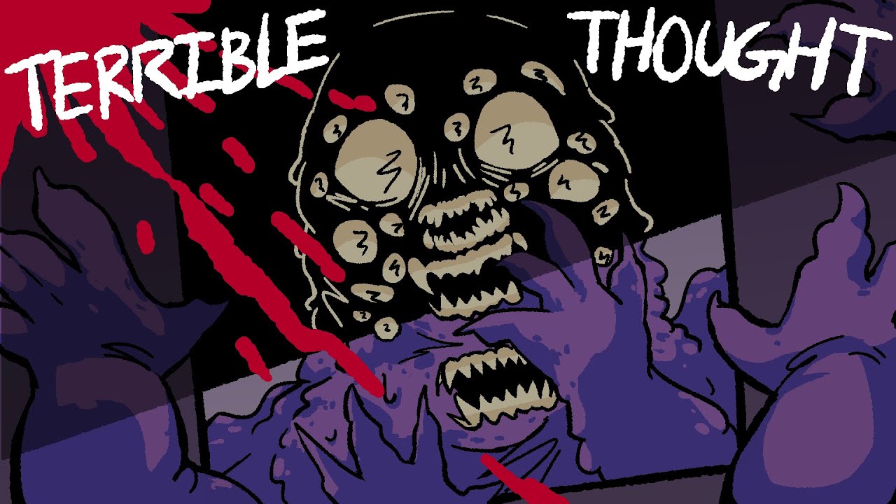 Look Outside Animatic | Terrible Thought | Flawed Ritual/Bad End