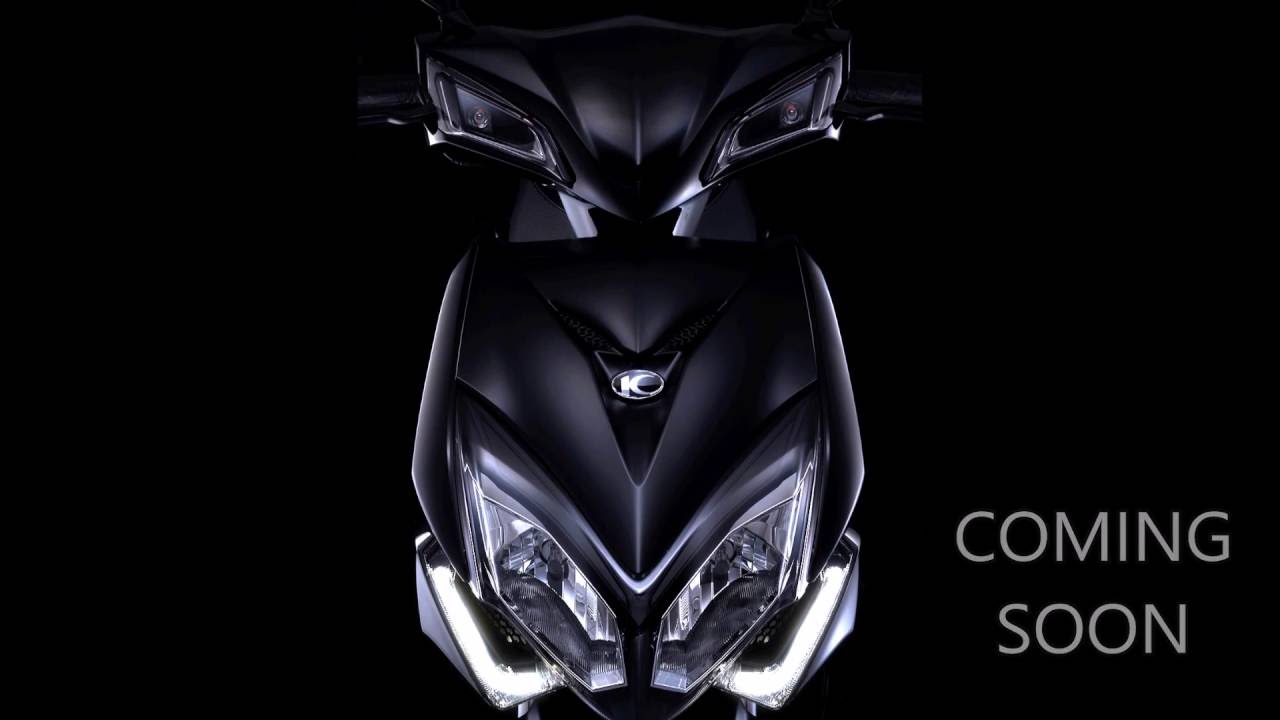 KYMCO Racing S125 機能紹介