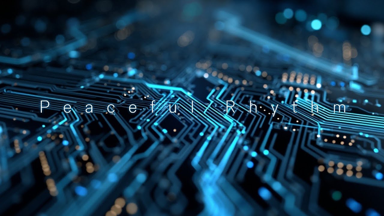 Chill Beats for Cyber Focus ~ Serene Music for Ultimate Deep Work Flow 🎧