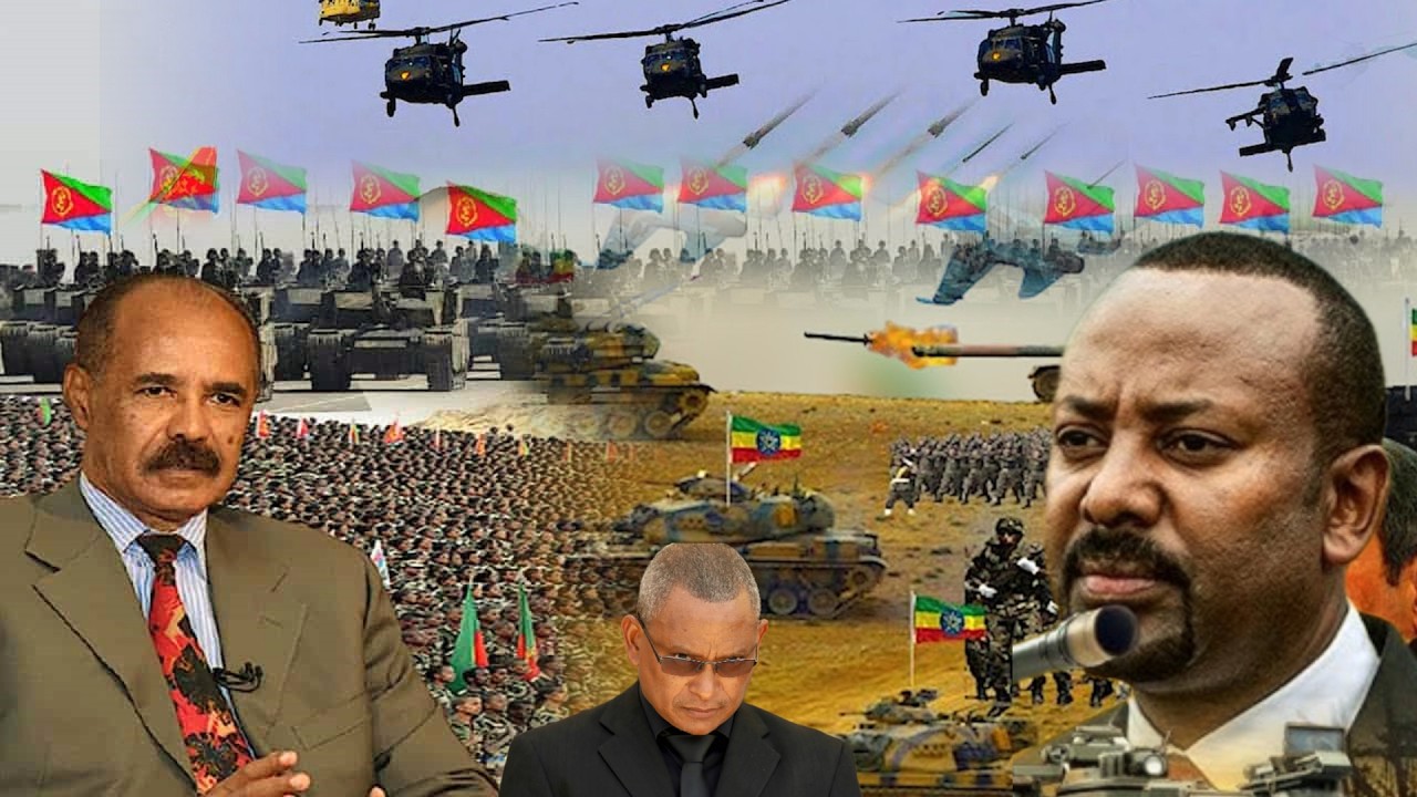 DEG-DEG: Dagaalka Qarxay, Tigray, Eritrea & Amxaaro Oo Is-raacay & Waxa Socda
