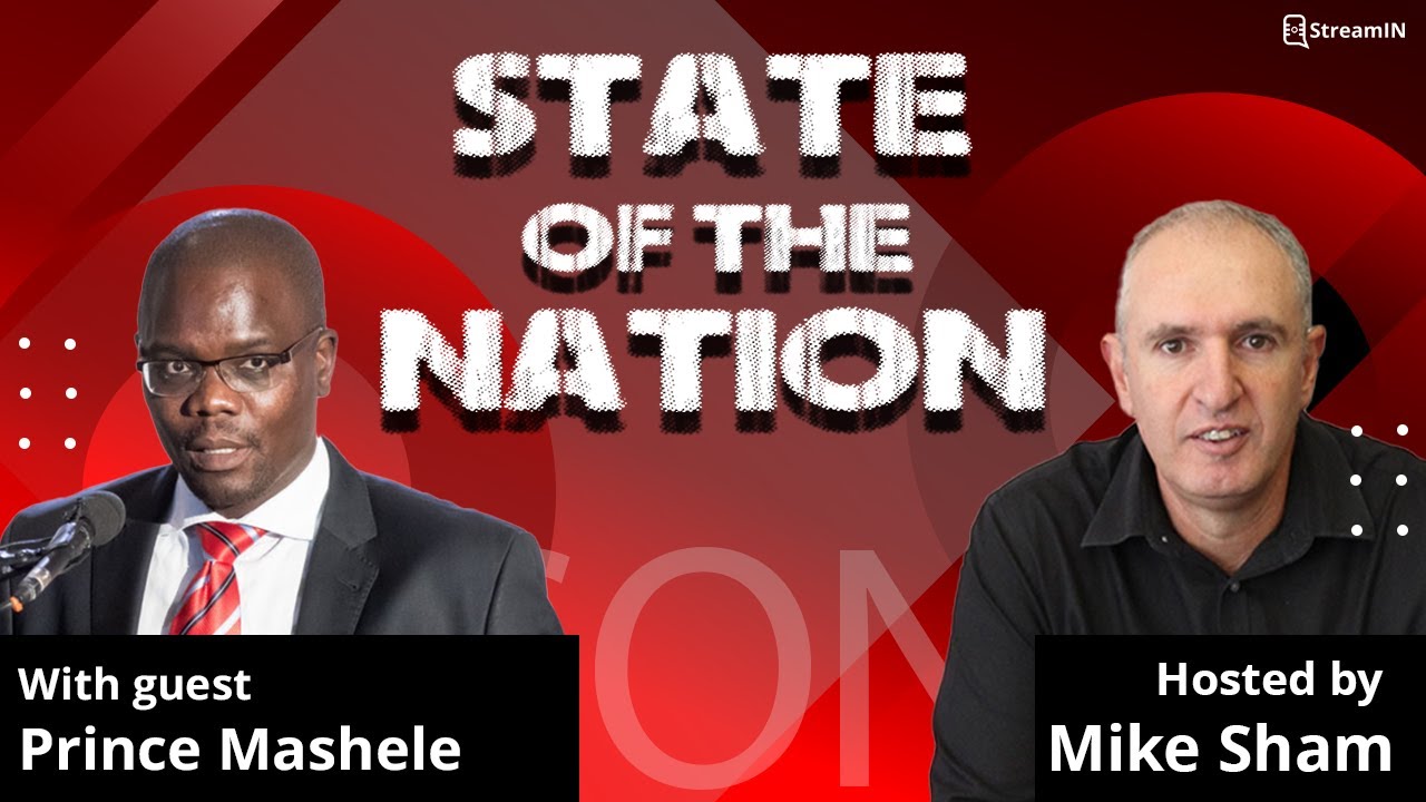 Prince Mashele: The nation is angry with the ANC.