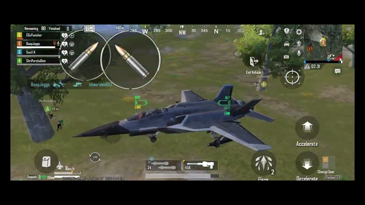 15 Eliminations | bgmi payload gameplay 3.0 | Jet + M416 + M202💥+ Chopper #pubgmobile  #payload