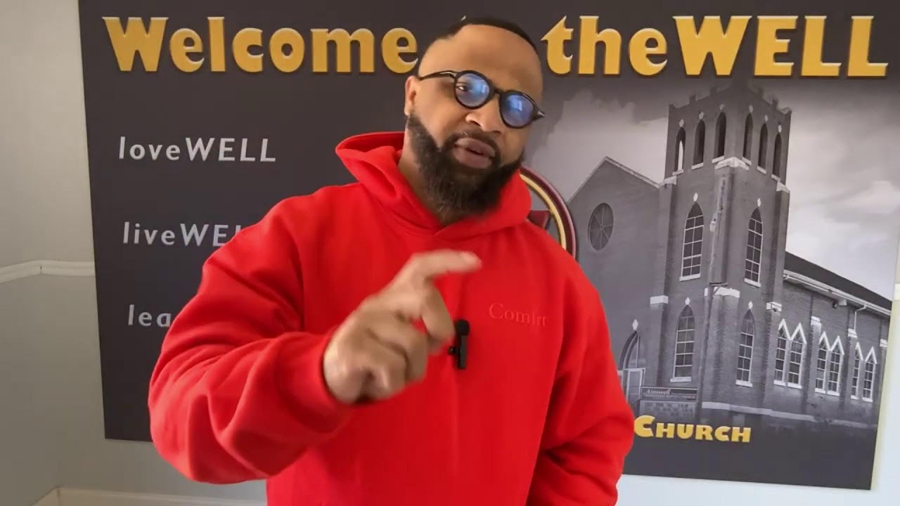 AimWell Baptist Church February 1st LiveStream