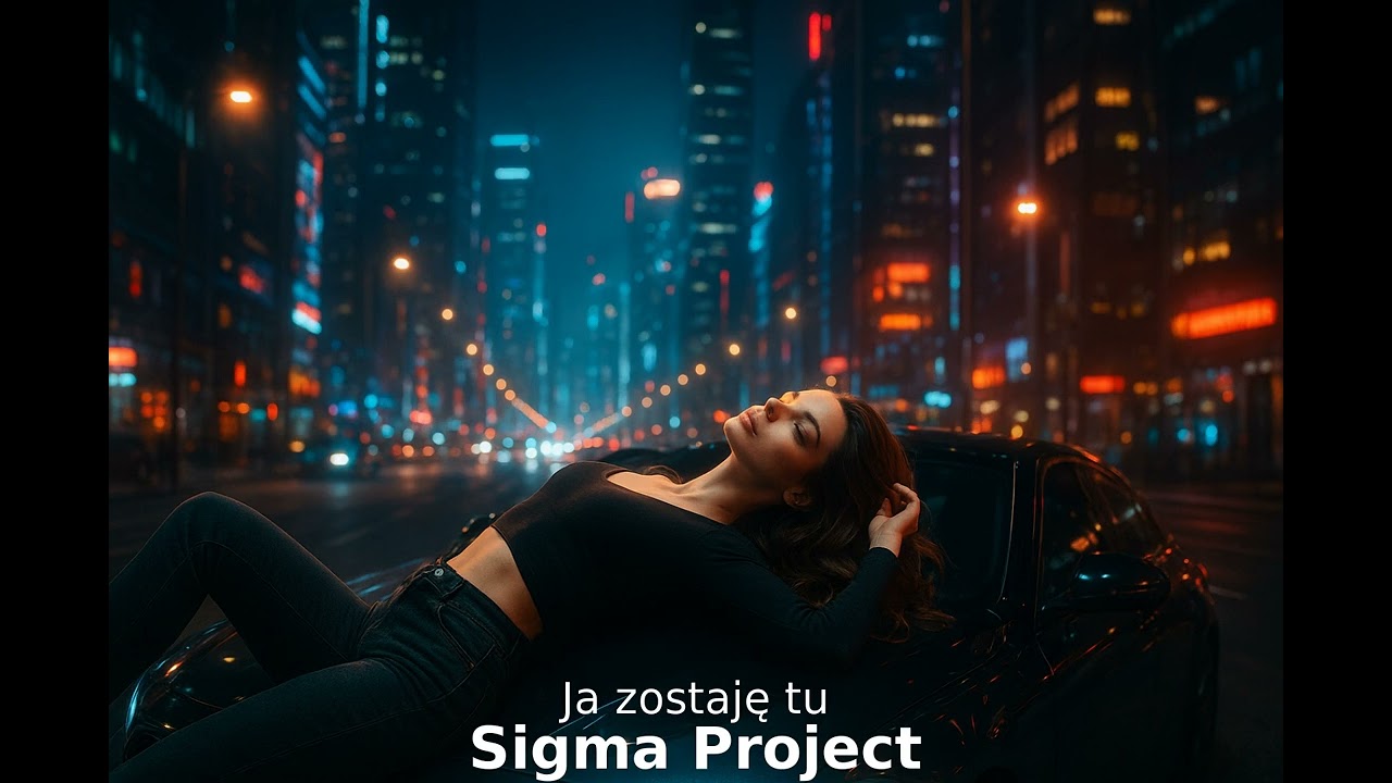 Sigma Project - Ja zostaje tu ( Polish trance )