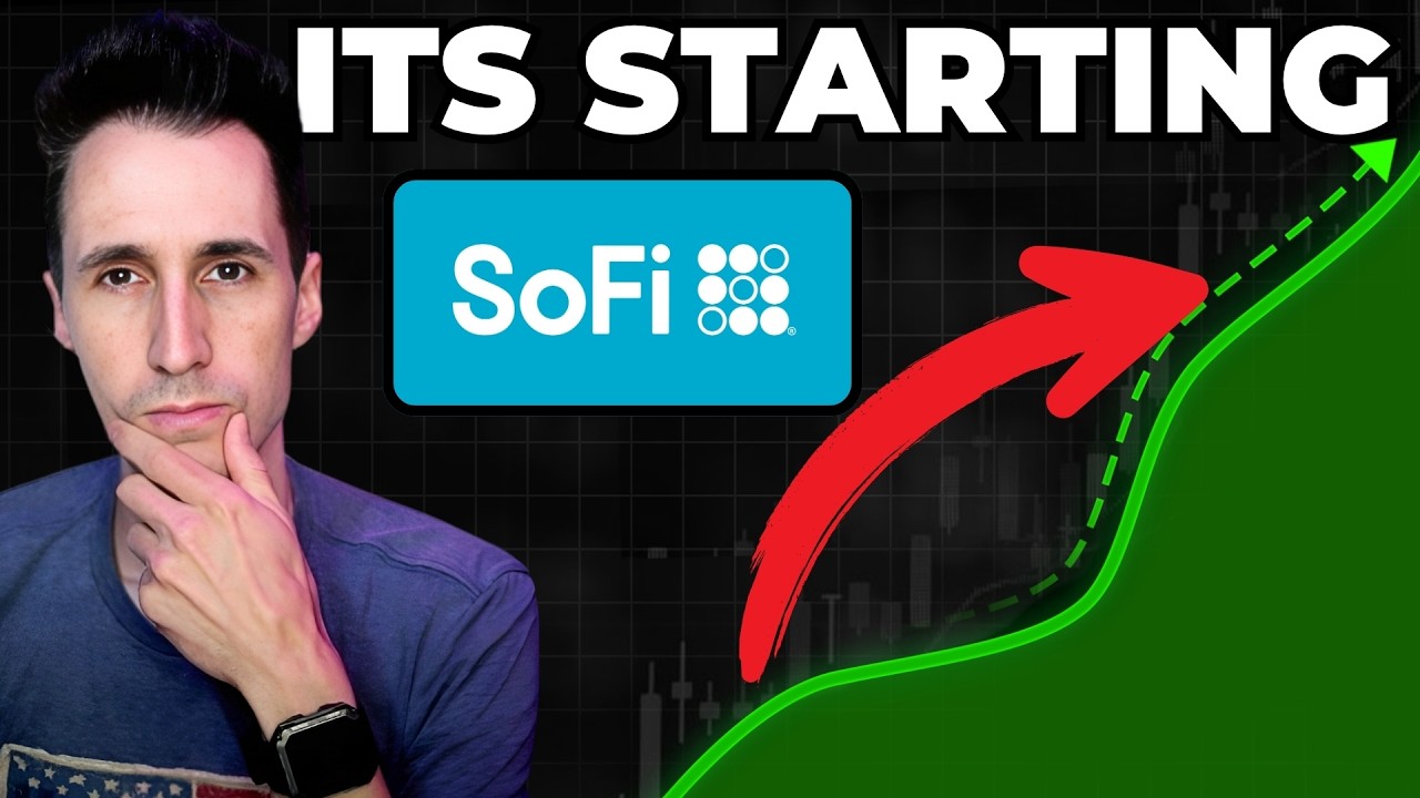 SOFI Stock Is About To Explode