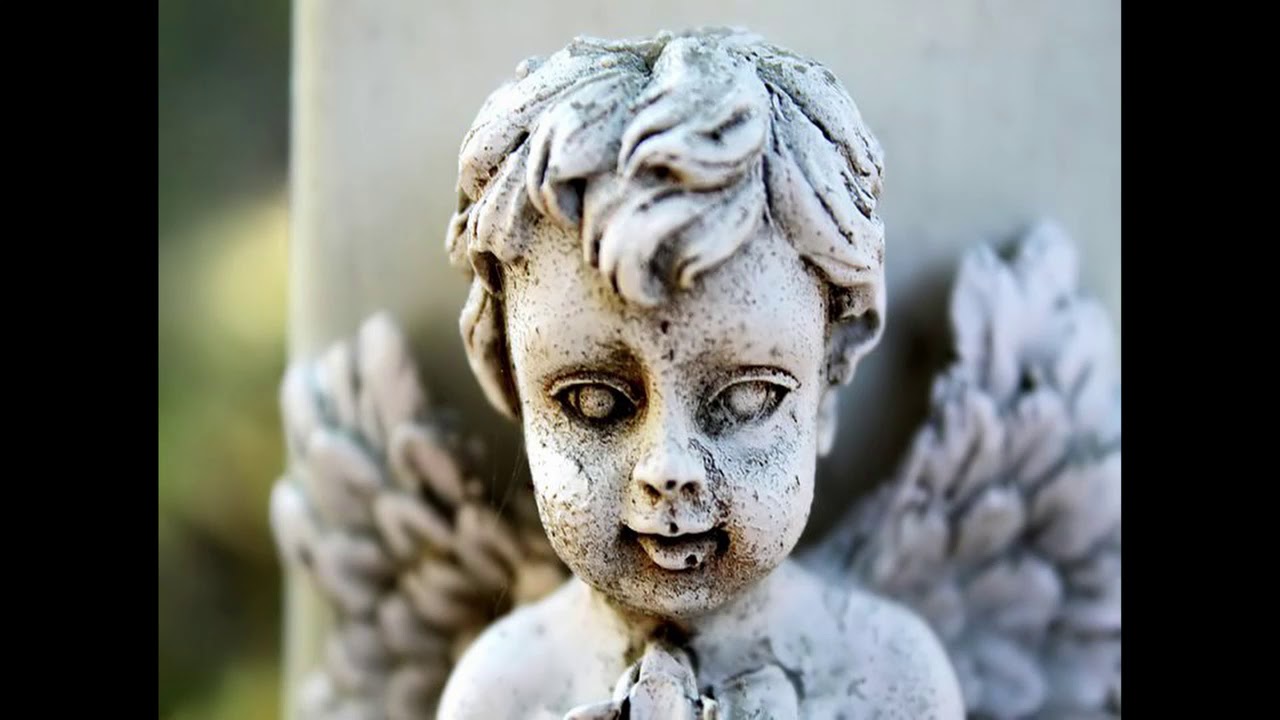 Occhi di Bambino - Angelo Custode - Creepypasta ita
