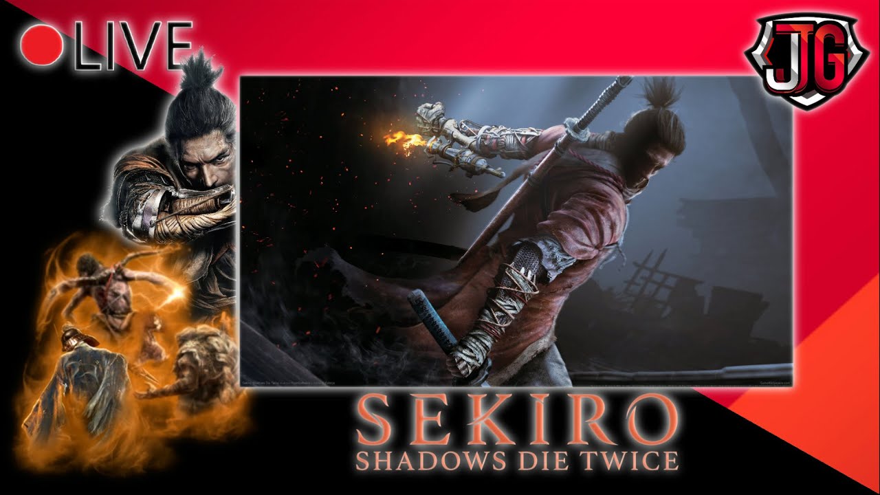 Sekiro: Shadows Die Twice | Shura Playthrough (NG+++)