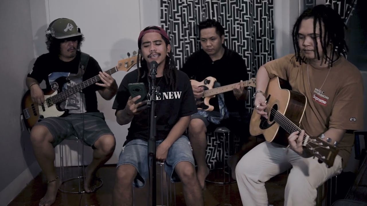 Ehu Girl - Kolohe Kai Cover by Driftseeds (Acoustic)