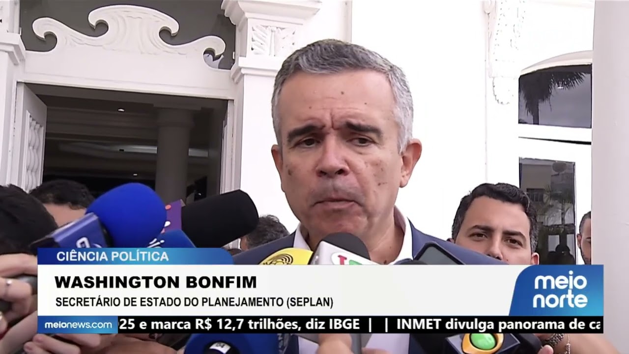 Rafael Fonteles lança OPA com investimento de R$ 80 milhões | Ciência Política