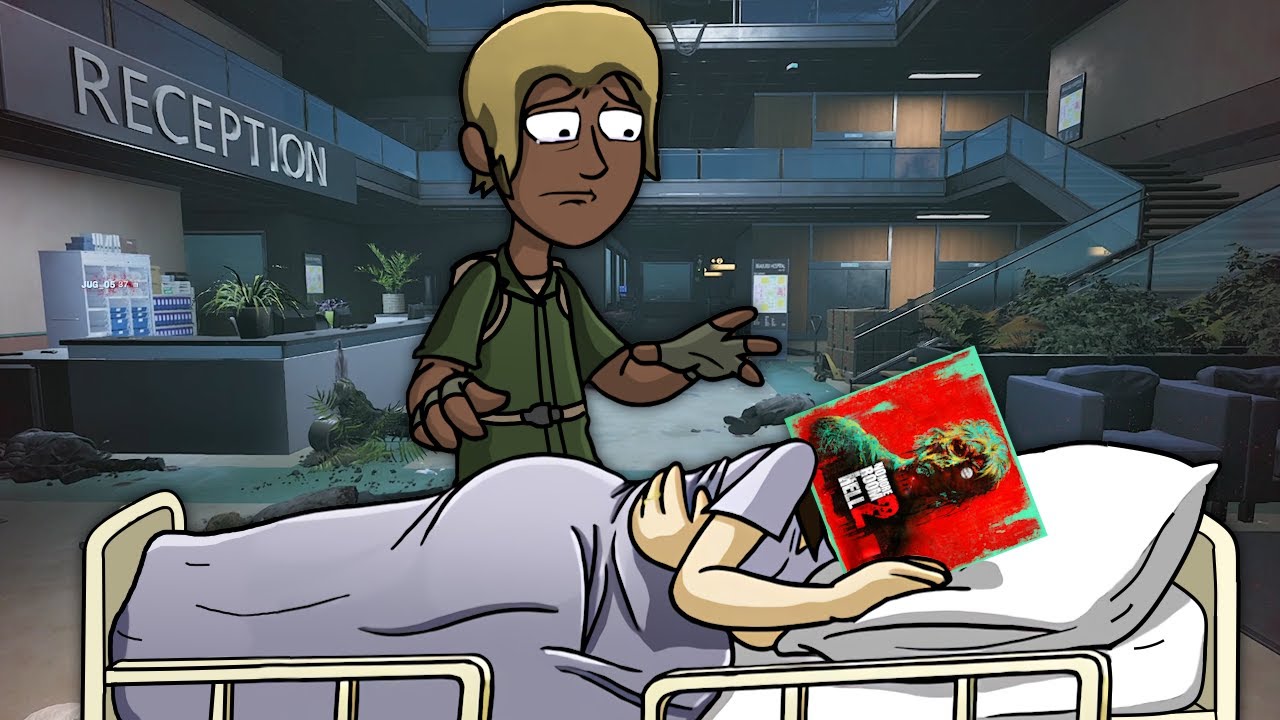 The NMRIH 2 Hospital Update Experience
