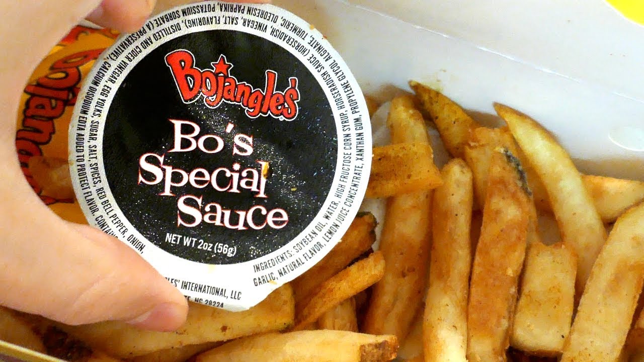 Bo's Special Sauce • 7.20.17