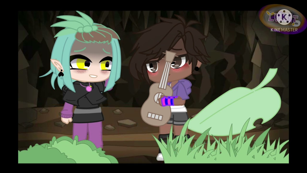 Meteor Shower // TOH // Lumity // AU // GCMV