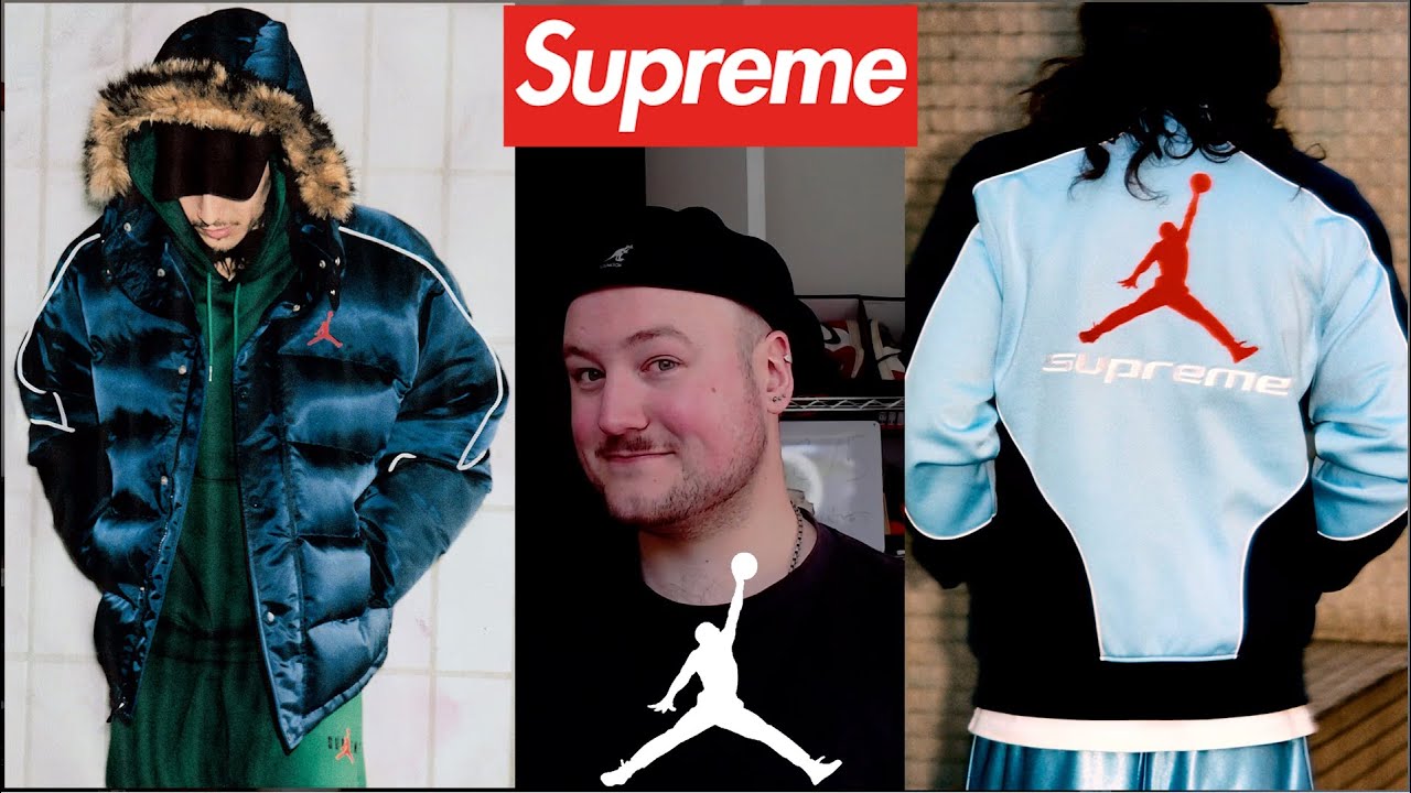 Streetwear Talk | Supreme & Jordan Collab For A Week 7 F/W 2024 Capsule!
