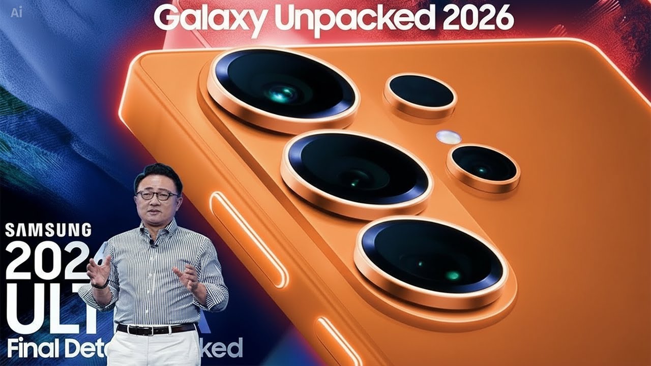 Утечки информации о Samsung Galaxy S26 — спутниковые звонки, 10-битный дисплей и революционные ул...