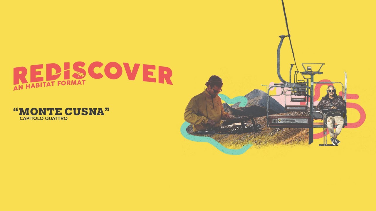 Hurricane B & Nich All Us  – Capitolo Quattro  “Monte Cusna”  / REDISCOVER