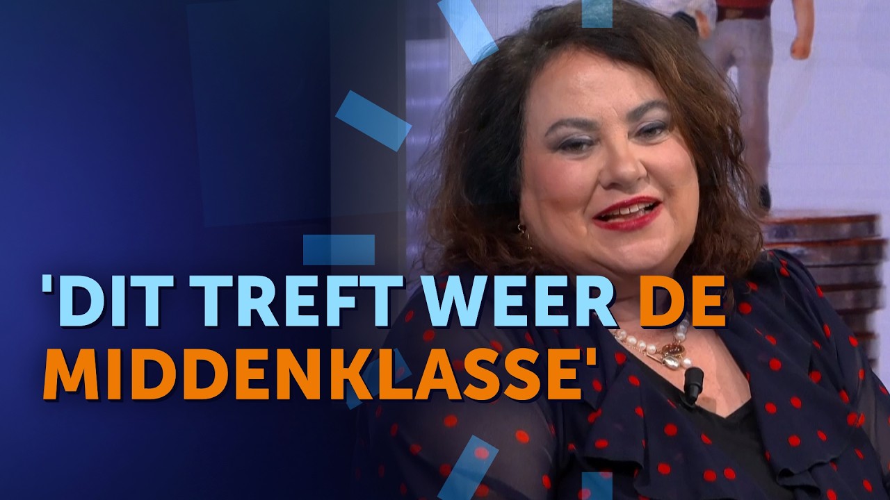 'OVERHEID treft middenklasse KEIHARD met advies schenkbelasting’