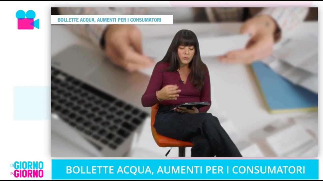 DI GIORNO IN GIORNO | Puntata 203
