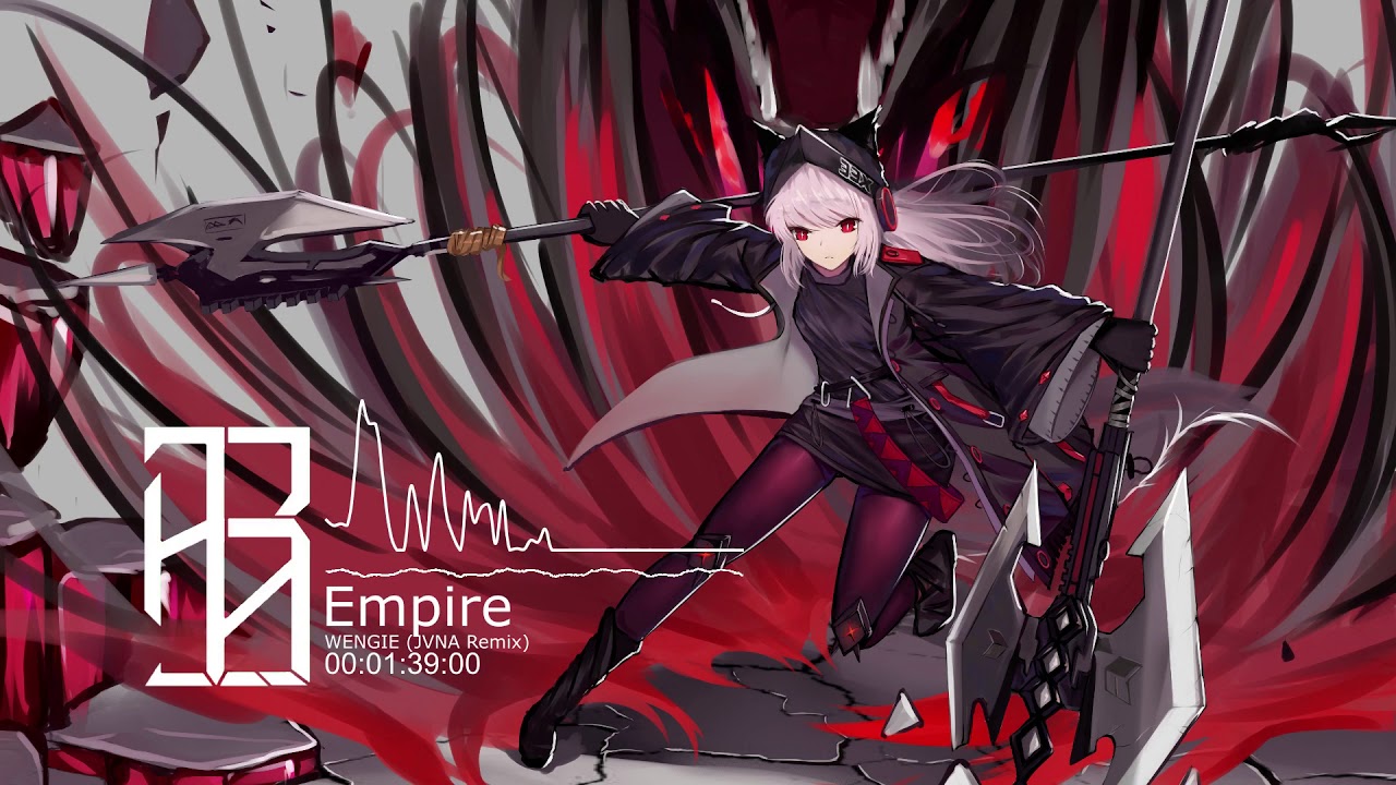 WENGIE - Empire (JVNA Remix)