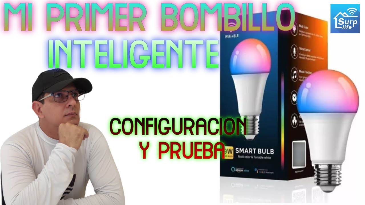 Bombillo Smart