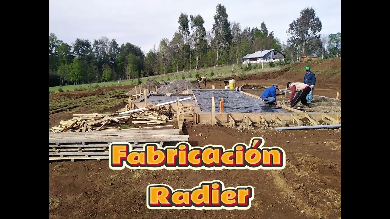 Construcción cabaña 86 mts2 , construcciones el Coigue 🇨🇱 #cabañas #casas #galpones #cercos #cercos