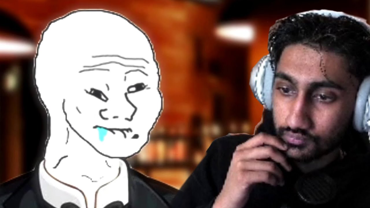 Reacting to a parody about toxic masculinity