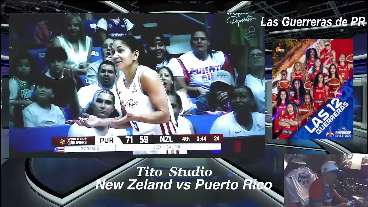 Las Guerreras logran pase al Mundial