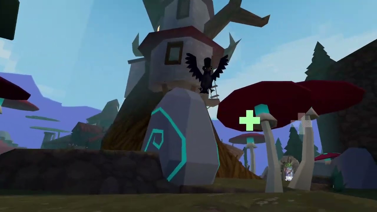 Wisherd is fun!