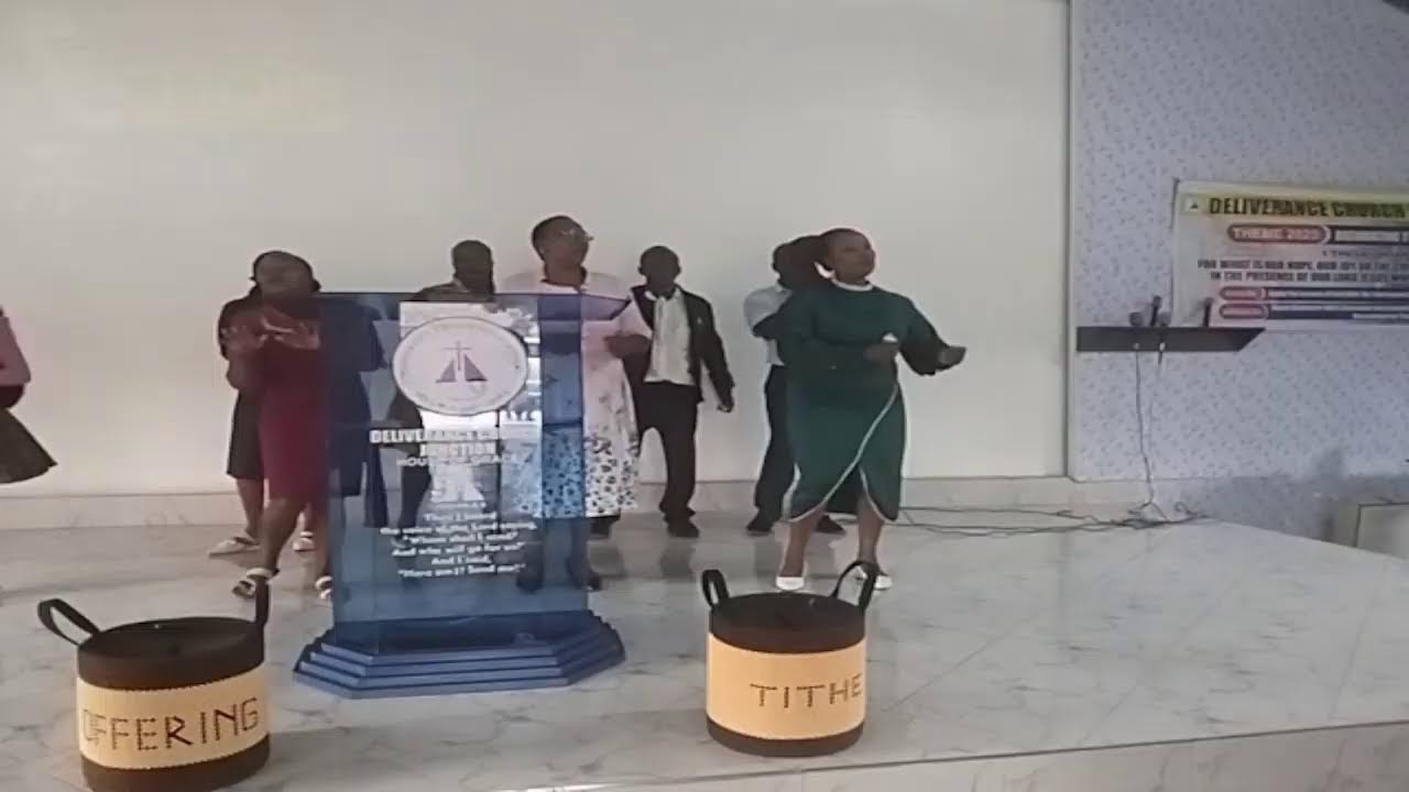 DELIVERANCE CHURCH JUNCTION