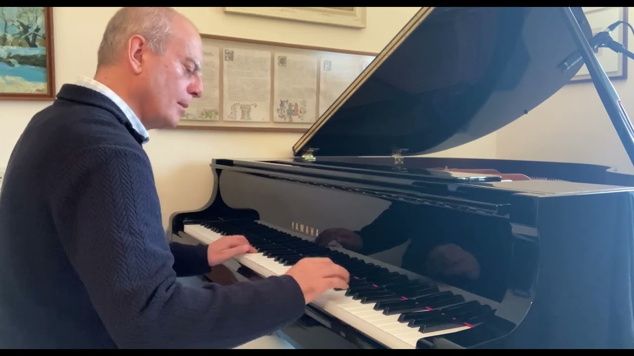 BURGMÜLLER Inocencia Op. 100 Nr. 5 - Antonio Cerviño Loira