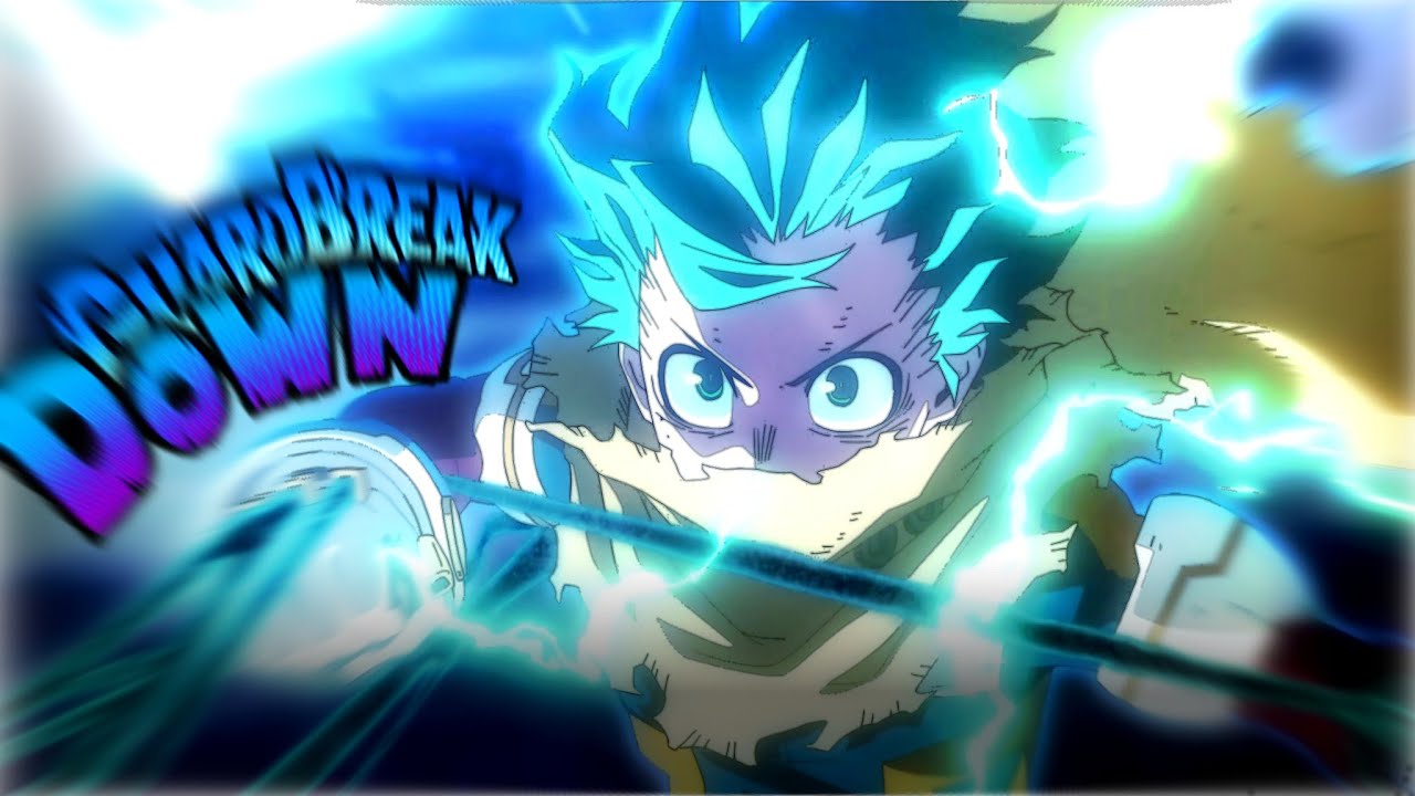 CE PERSO ET TROP FUN ET FORT !!! MHA ULTRA RUMBLE RANKED 