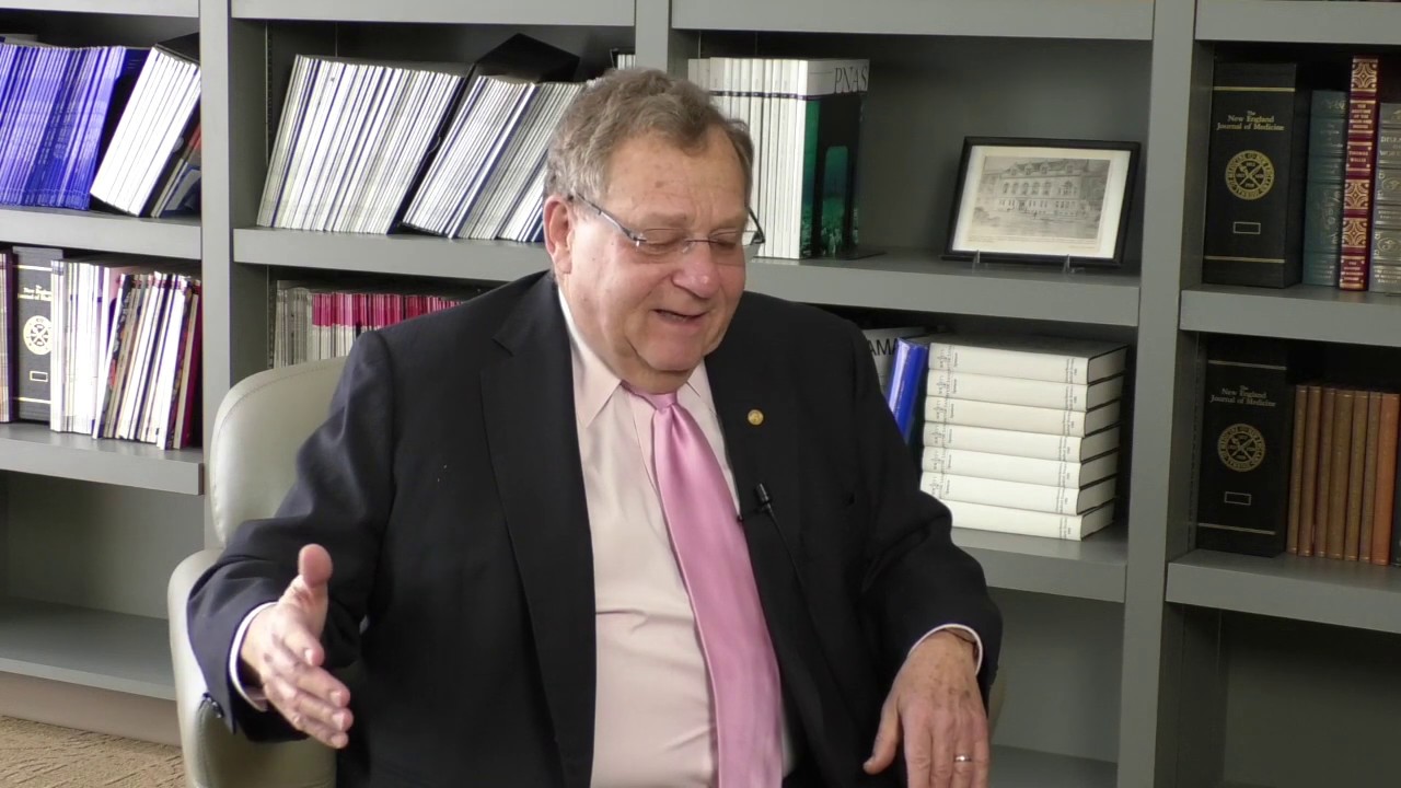 Dr. Joseph Heyman Oral History: Part 2