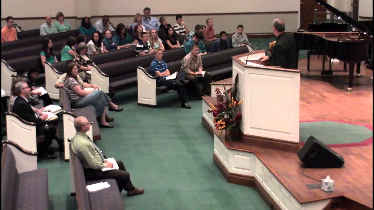 Preparing for Missions Conference