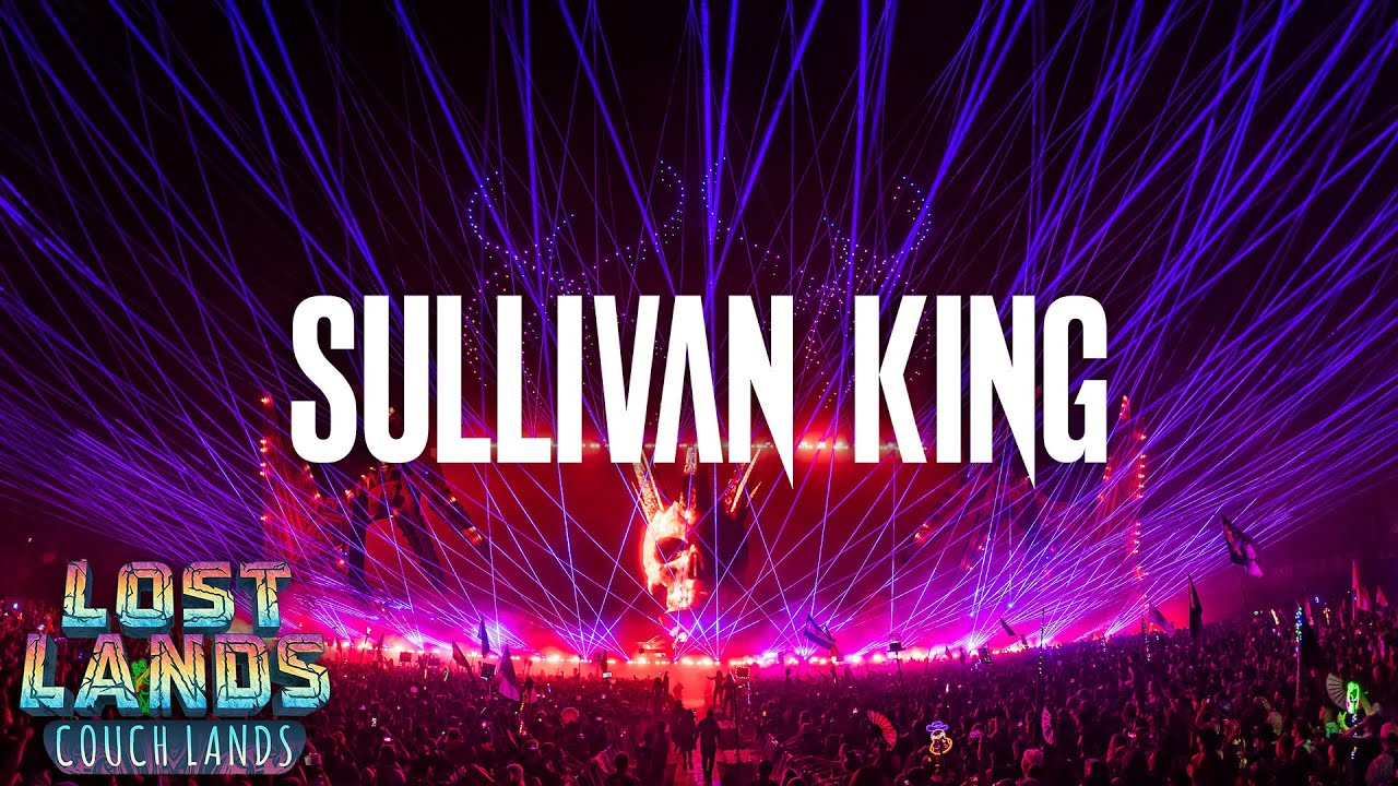 Sullivan King Live @ Lost Lands 2024 - Full Set