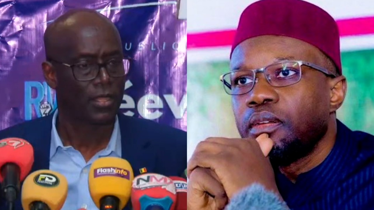 Étudiants manipulés par l’opposition : Thierno Alassane Sall sert une réplique salée à Ousmane Sonko