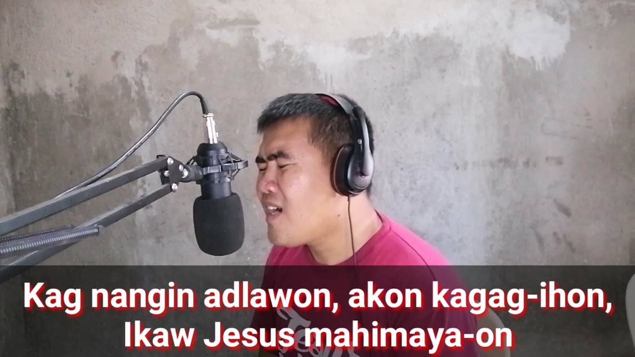Constantly abiding HILIGAYNON VERSION