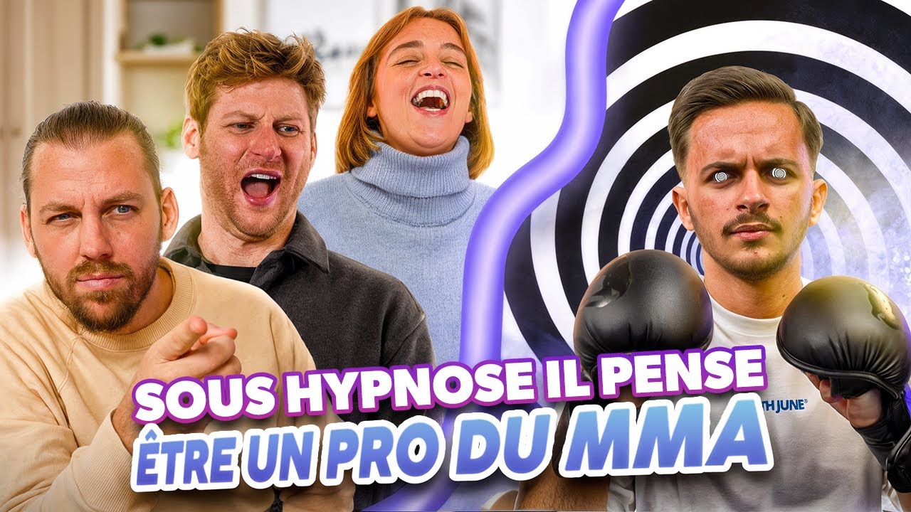 2 minutes pour deviner : prodige ou hypnotisé ?