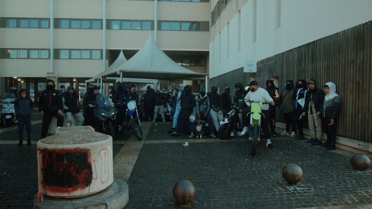 R2S - HEY HO ! ( Clip Officiel )