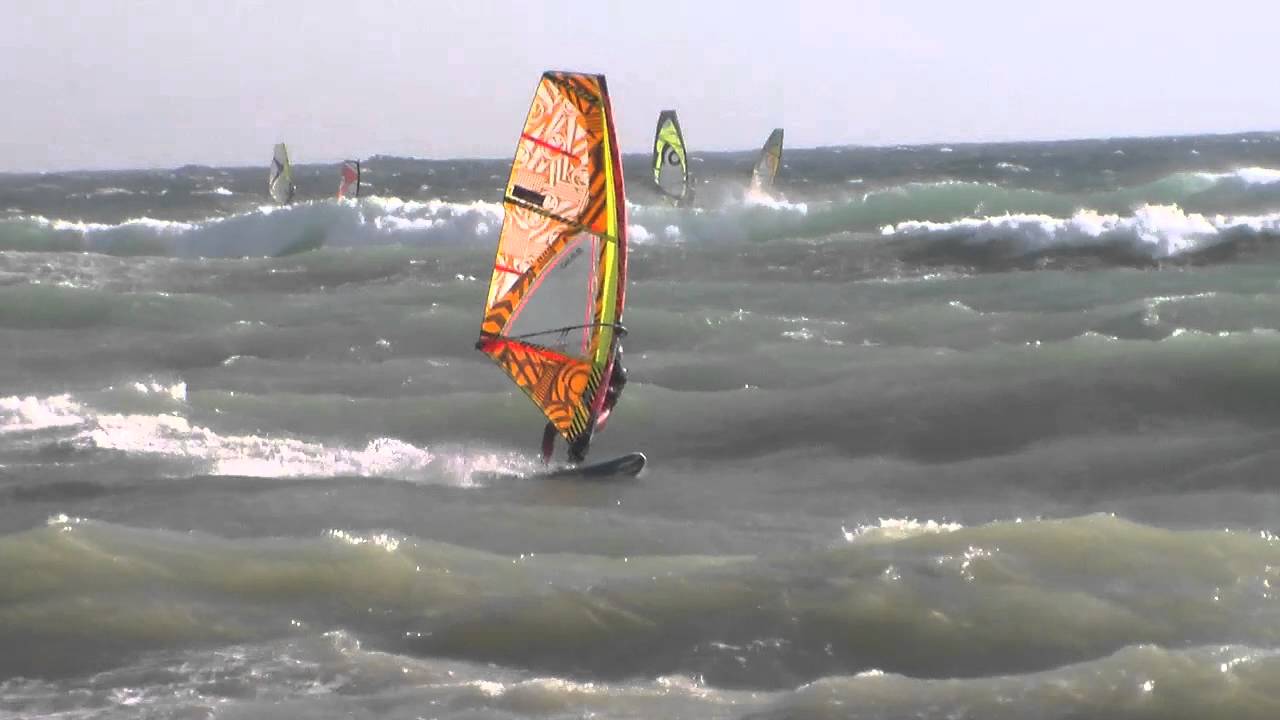 Big Windsurf Day at 