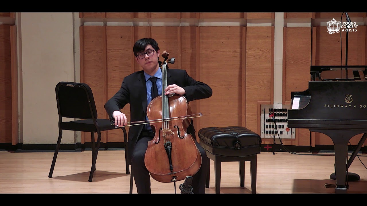 Zlatomir Fung | Dall’Abaco: 11 Capricci for Solo Cello: No. 6
