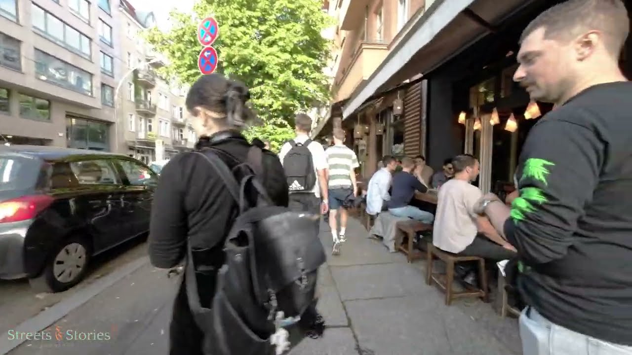 Exploring Berlin Friedrichshain: A Vibrant Walking Tour